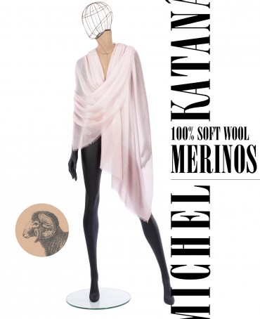 Палантин Унисекс T.W40_24DMW-5.3/EAST